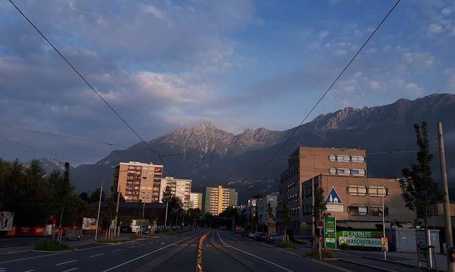 Jugendherberge innsbruck