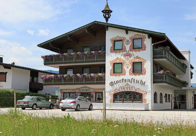 Aktiv & verwohnhotel glockenstuhl in westendorf