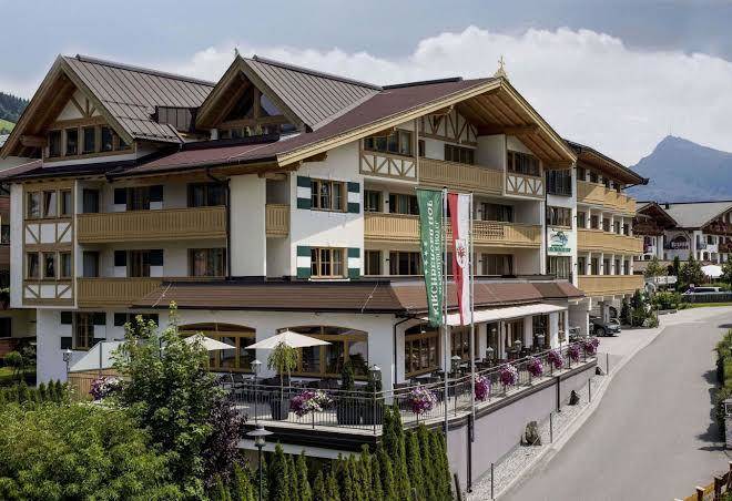 Alpen gluck hotel kirchberger hof