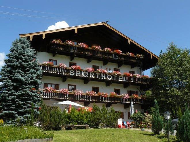 Alpen sporthotel