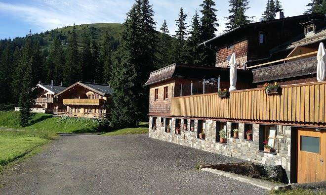 Alpengasthof brechhornhaus