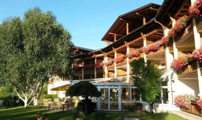 Alpenhof brixen hotel