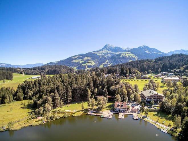 Alpenhotel kitzbuhel