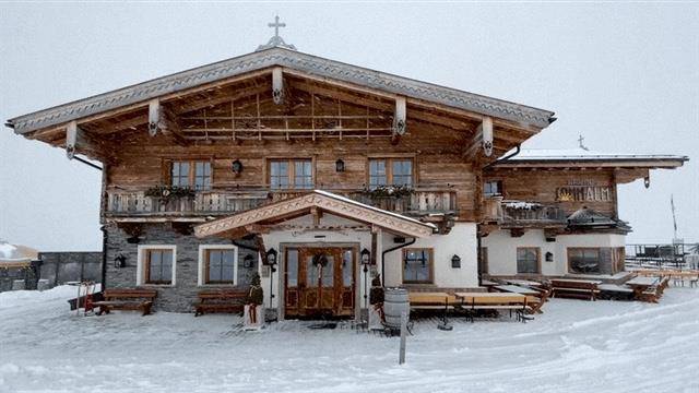 Alpinlodge sonnalm