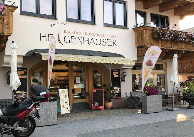 Backerei heigenhauser