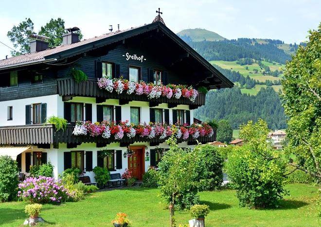 Bauernhof freihof