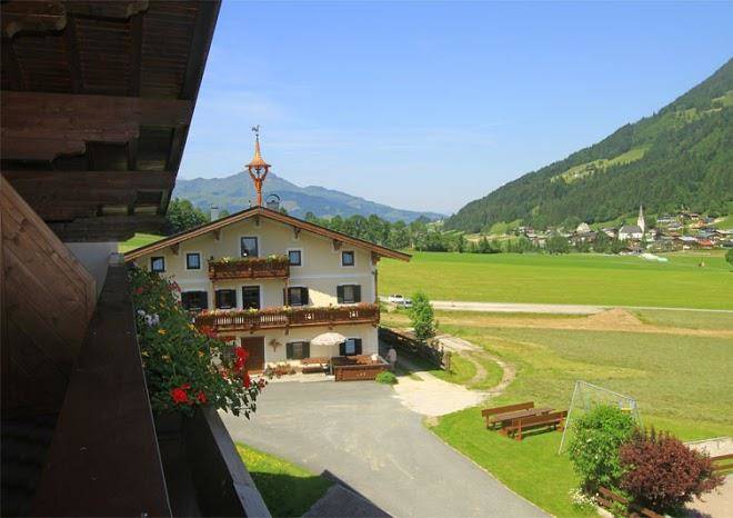 Bauernhof kropflhof