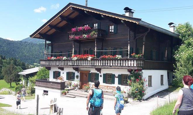 Bauernhof nieding