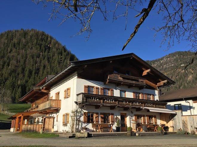 Bergerhausl familie schwaiger ferien auf dem bauernhof hotel garni