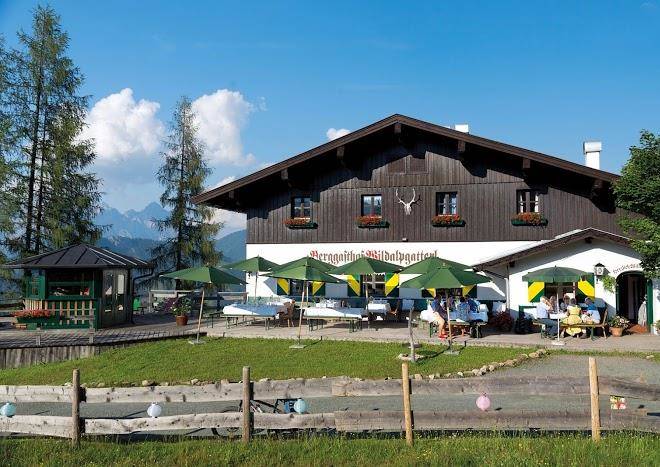 Berggasthof wildalpgatterl