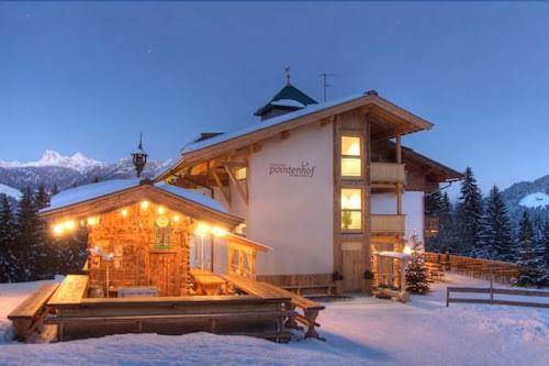 Berghotel pointenhof
