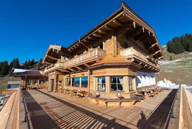 Bichlalm berggasthof