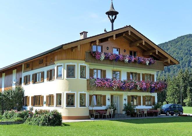Bio bauernhof bachangerhof familie knoll