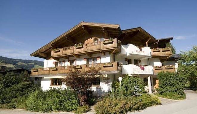 Cafe pension fuchs
