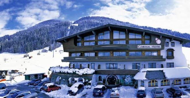 Cordial sport hotel going