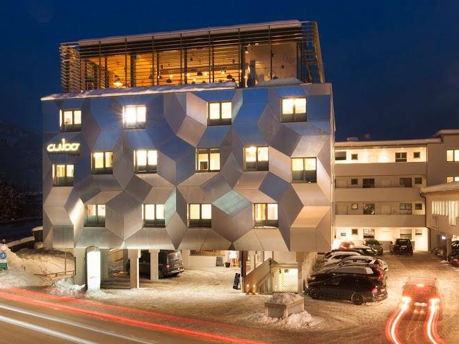 Cubo sport & art hotel
