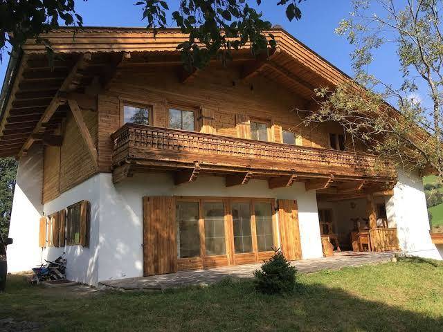 Dreamy Holiday Home In Kirchberg In Tirol Near Ski Area