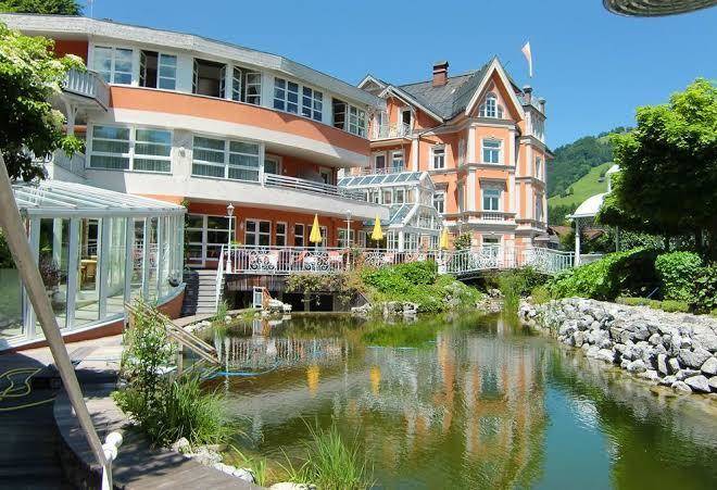 Erika boutiquehotel kitzbuhel