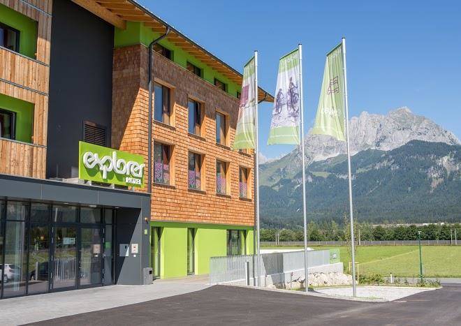Explorer hotel kitzbuhel