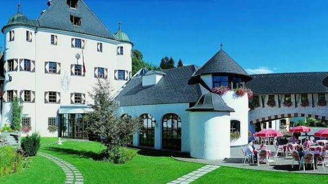 Familiy hotel schloss rosenegg
