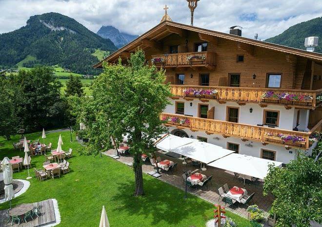 Feriengut oberhabach