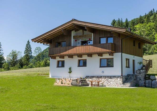 Ferienhaus am wasserrad