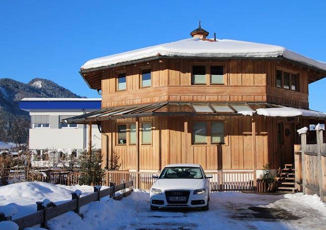 Ferienhaus oktogon itter tirol