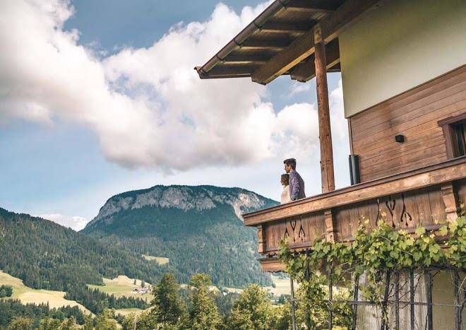 Ferienhaus ossanna rubin