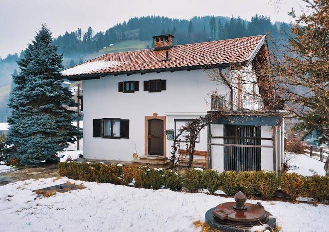 Ferienhaus ossanna smaragd
