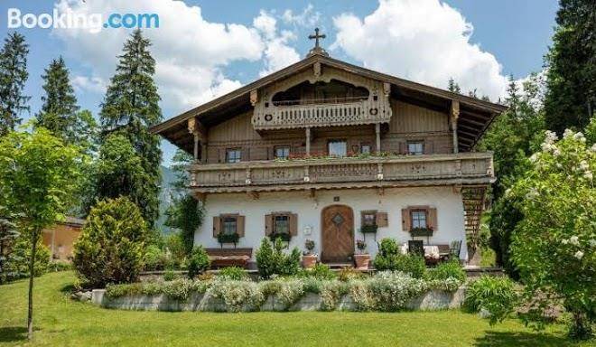 Ferienwohnungen landhaus muhlau