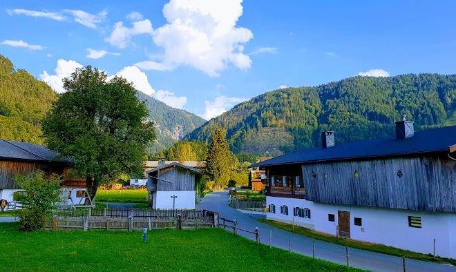 Ferienwohnungen schwendterhof