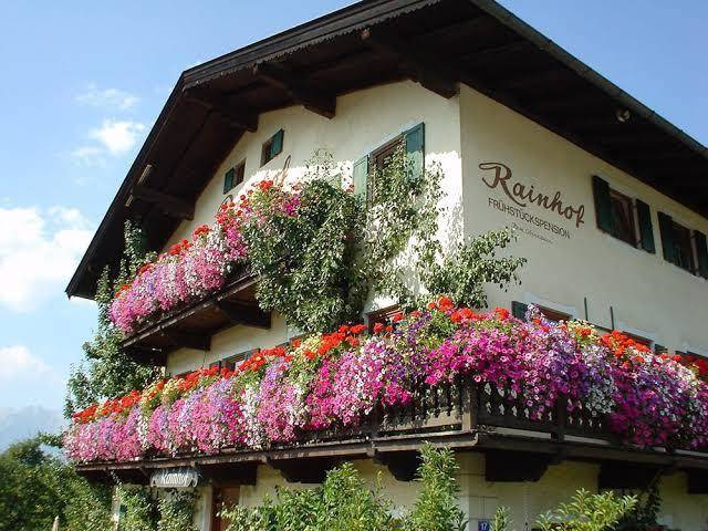 Fruhstuckspension rainhof