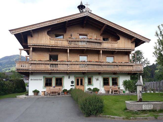 Fruhstuckspension schosserhof