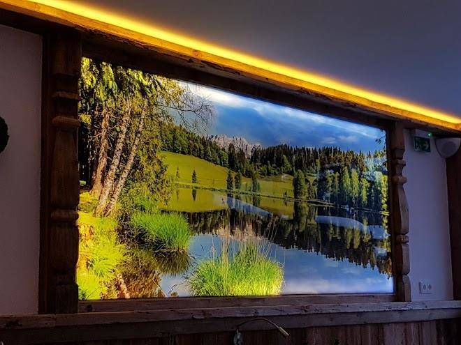 Gartenhotel rosenhof bei kitzbuhel