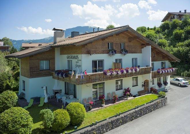 Gastehaus greger