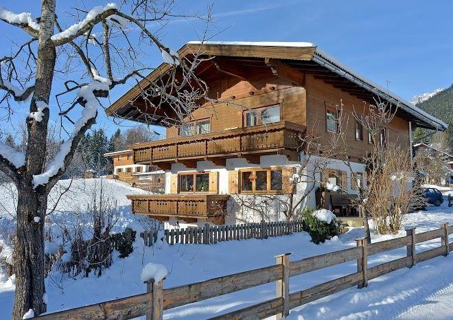 Gastehaus hausberger