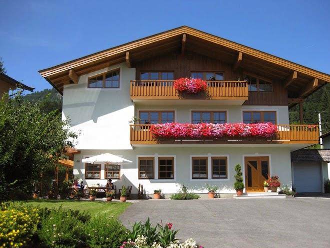Gastehaus hinterholzer