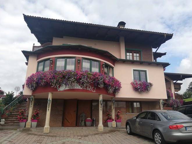 Gastehaus sunnberg
