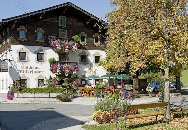 Gasthaus mitterjager