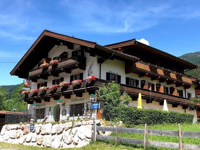 Gasthaus pension falkenstein
