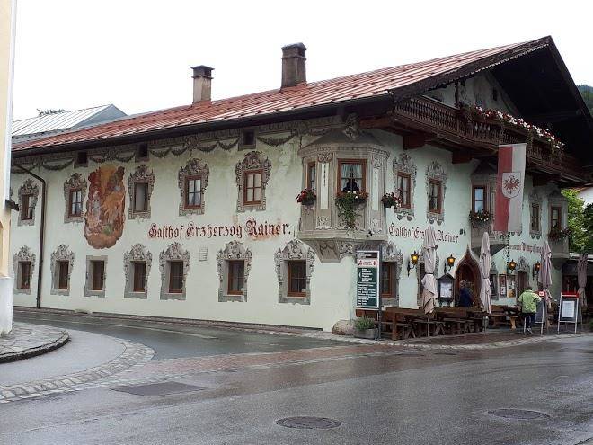 Gasthof erzherzog rainer