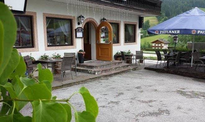 Gasthof kaiserblick
