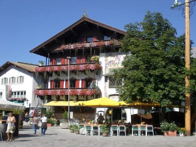 Gasthof mauth