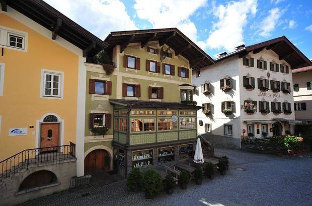 Gasthof oberbrau
