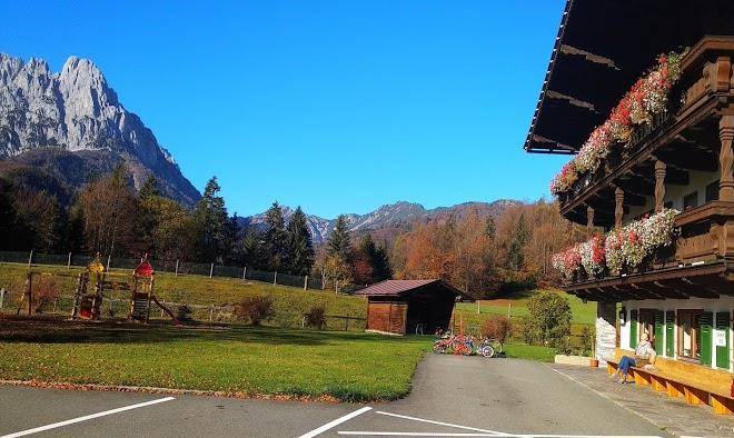 Gasthof pension altmuhl