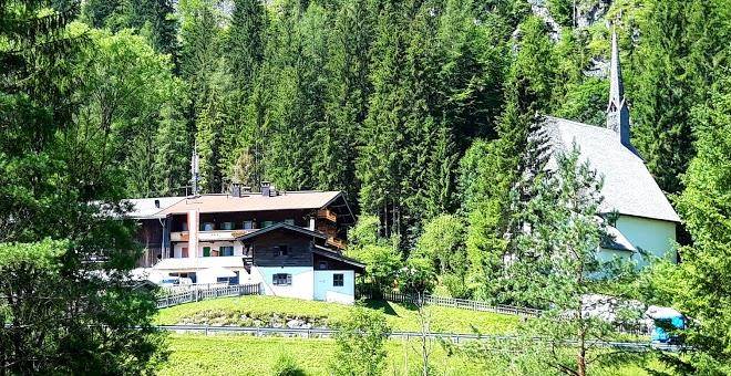 Gasthof st adolari