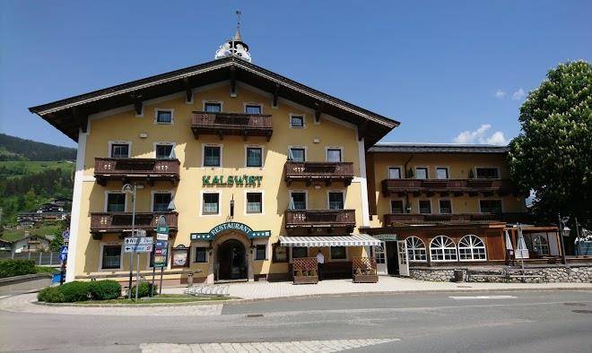 Gasthof restaurant kalswirt