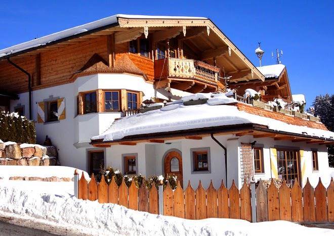 Gorgeous Apartment With Jacuzzi In Kirchberg In Tirol