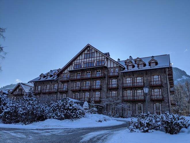 Grand hotel kitzbuhel