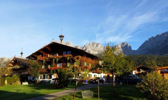 Guggenhof urlaub am bauernhof